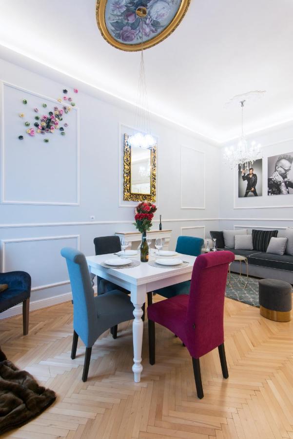 Vogue Apartment Near By Wenceslas Square Prague Ngoại thất bức ảnh