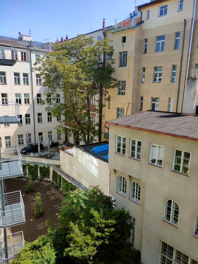Vogue Apartment Near By Wenceslas Square Prague Ngoại thất bức ảnh