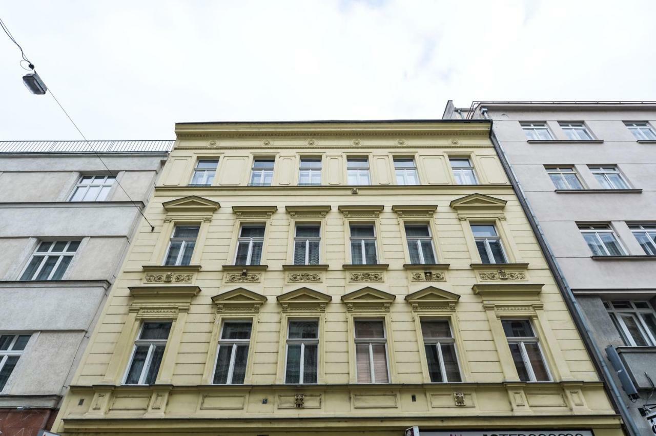 Vogue Apartment Near By Wenceslas Square Prague Ngoại thất bức ảnh