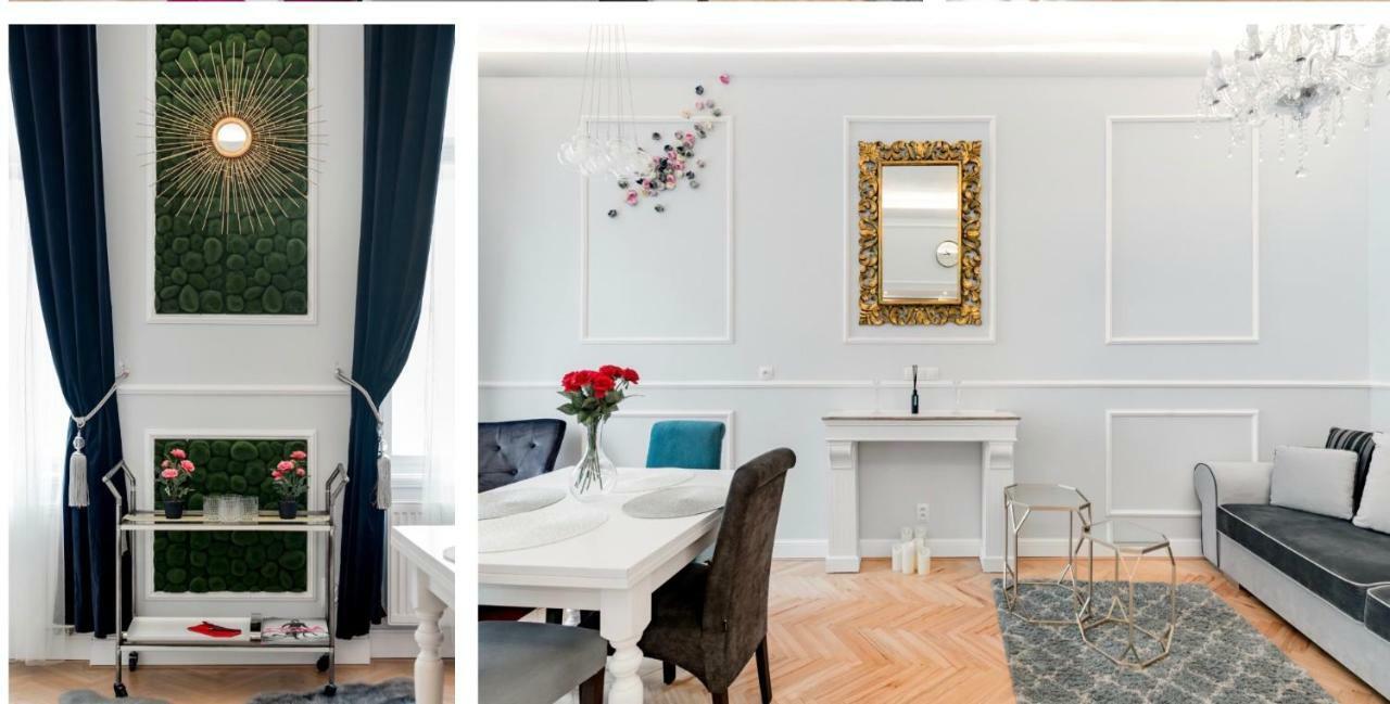 Vogue Apartment Near By Wenceslas Square Prague Ngoại thất bức ảnh